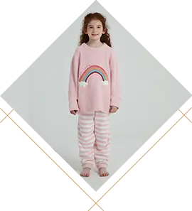 Haurrentzako pijama
