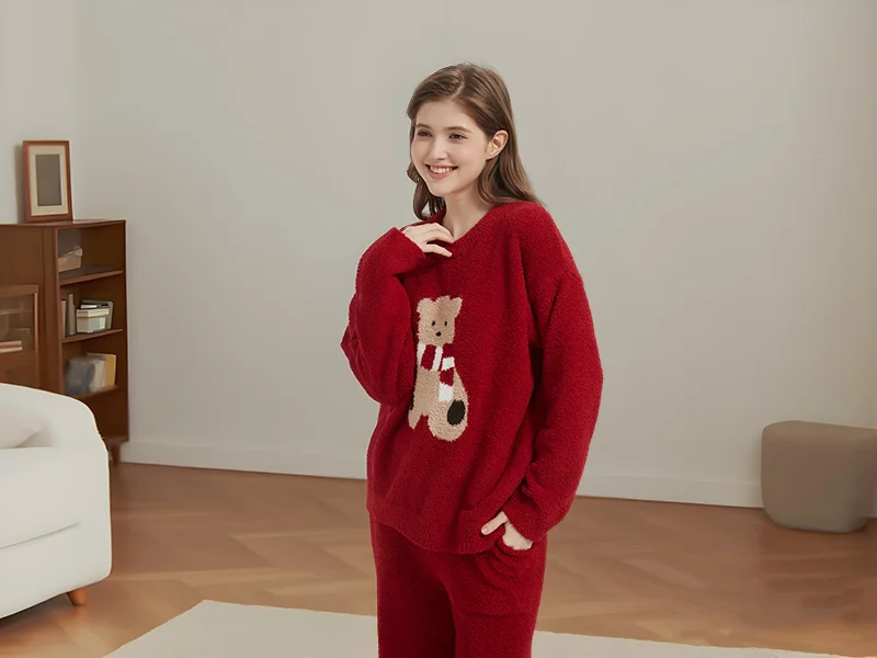Styling Loungewear bai erosotasunerako bai estilorako